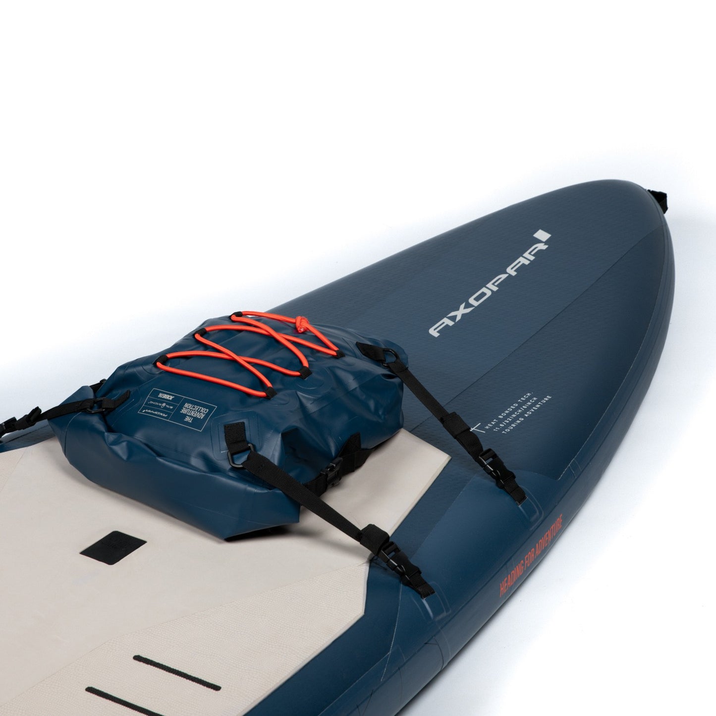 Axopar Adventure Touring SUP Board 11.6 Pakket – Voor lange tochten en avontuur