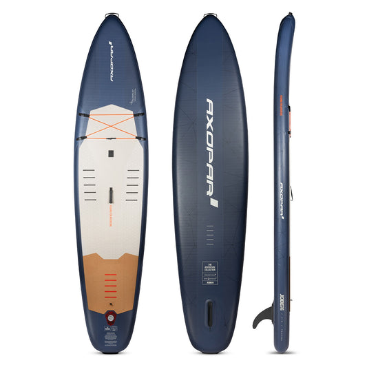 Axopar Adventure Touring SUP Board 11.6 Pakket – Voor lange tochten en avontuur