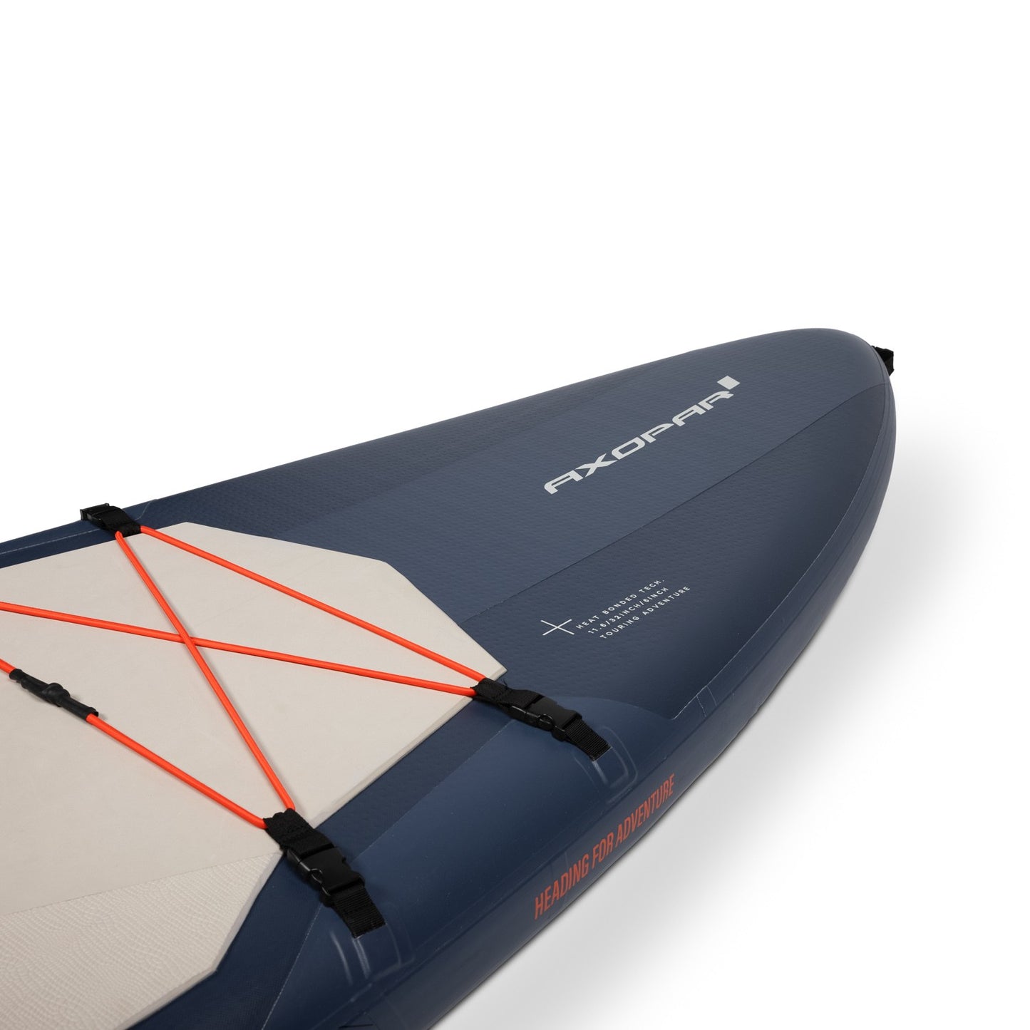 Axopar Adventure Touring SUP Board 11.6 Pakket – Voor lange tochten en avontuur