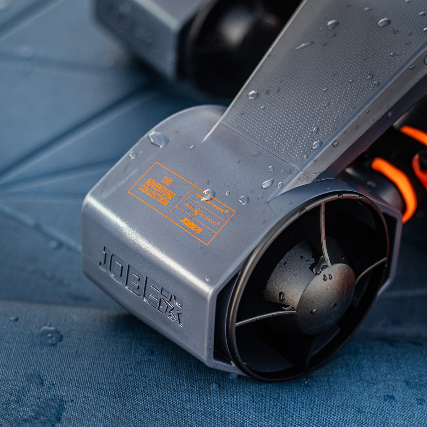 Jobe Axopar Adventure Seascooter Package β Elektrische Zelfdrijvende Seascooter tot 30m Diepte