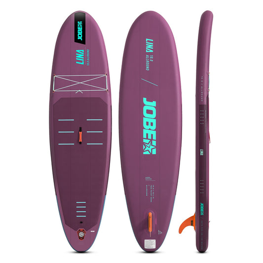Jobe Aero Lina SUP Board 10.0 Pakket – Perfect voor beginners