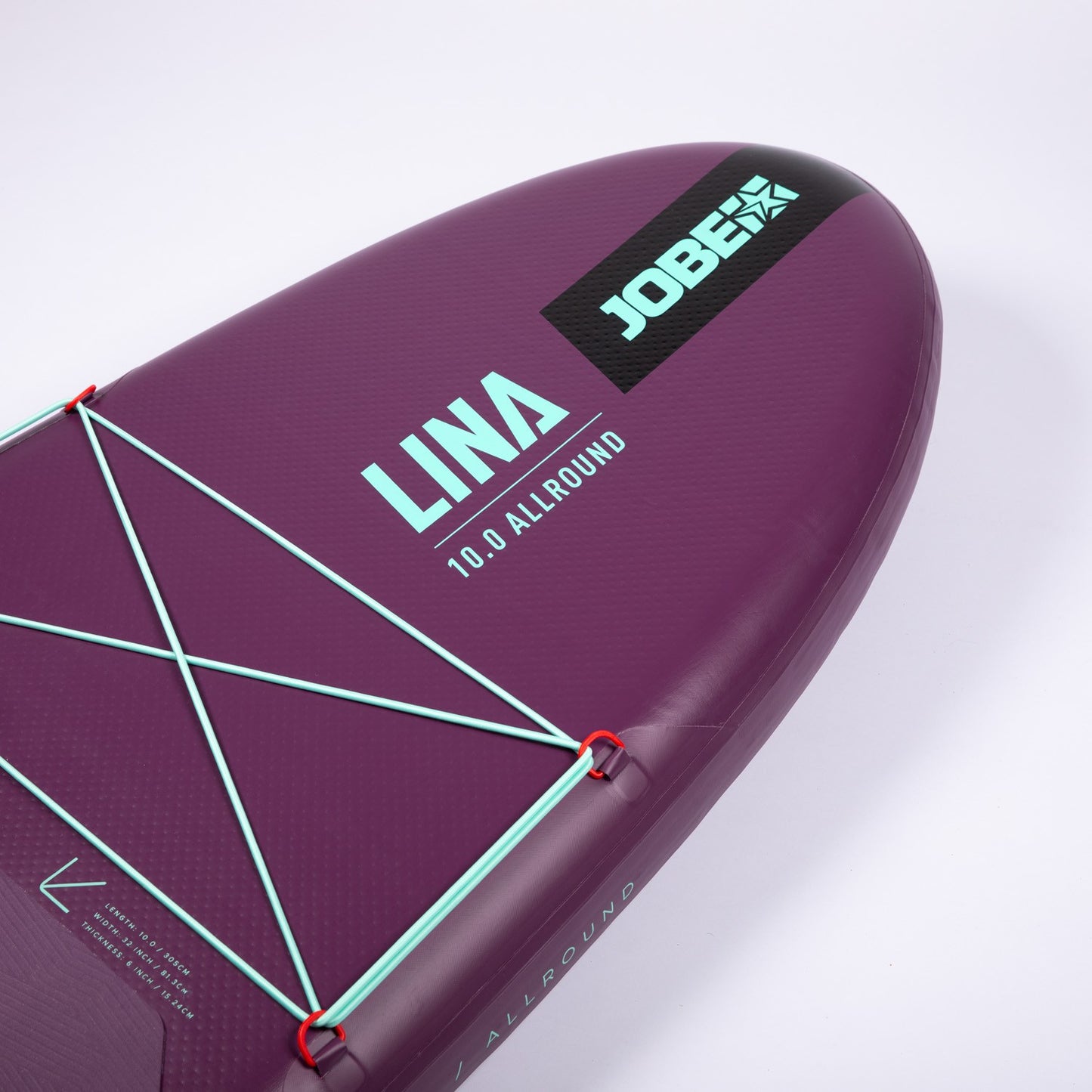 Jobe Aero Lina SUP Board 10.0 Pakket β Perfect voor beginners