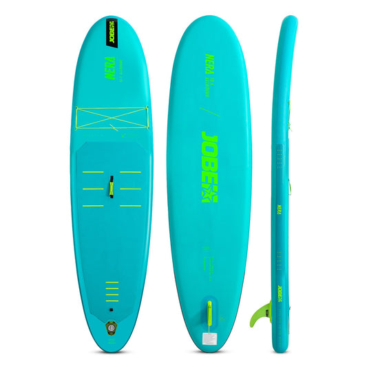 Jobe Aero Nera SUP Board 10.6 Pakket – Lichtgewicht en Stabiel SUP Board