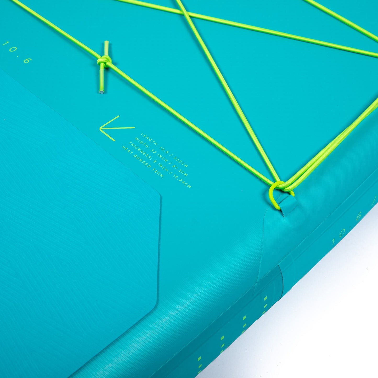 Jobe Aero Nera SUP Board 10.6 Pakket β Lichtgewicht en Stabiel SUP Board