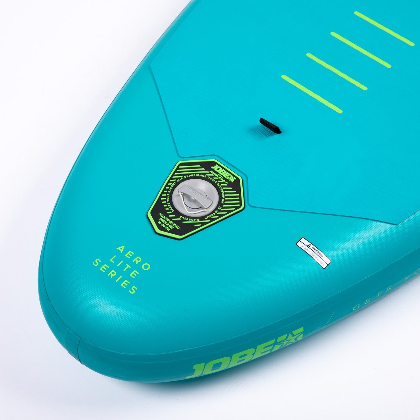 Jobe Aero Nera SUP Board 10.6 Pakket β Lichtgewicht en Stabiel SUP Board