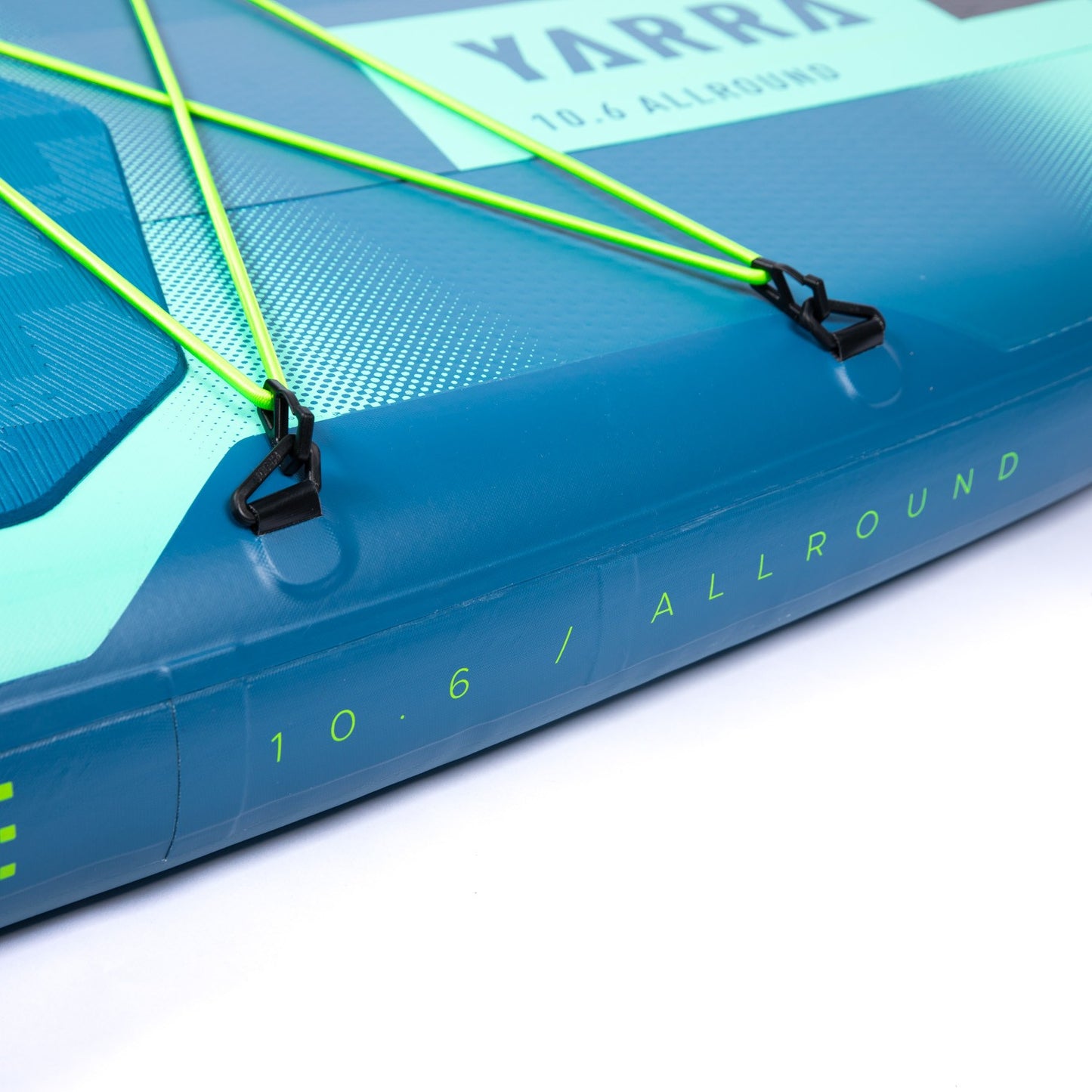Jobe Aero Yarra SUP Board 10.6 Pakket Steel Blue β Duurzaam en Veelzijdig SUP Board