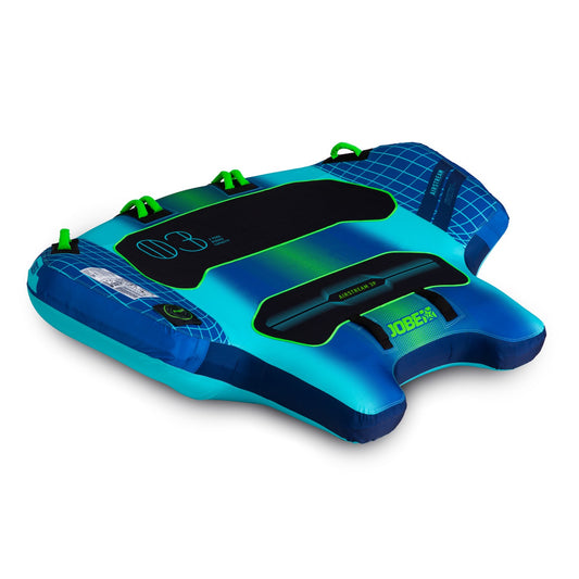 Jobe Airstream Funtube 3P – Duurzame 3-Persoons Funtube voor Wateravonturen