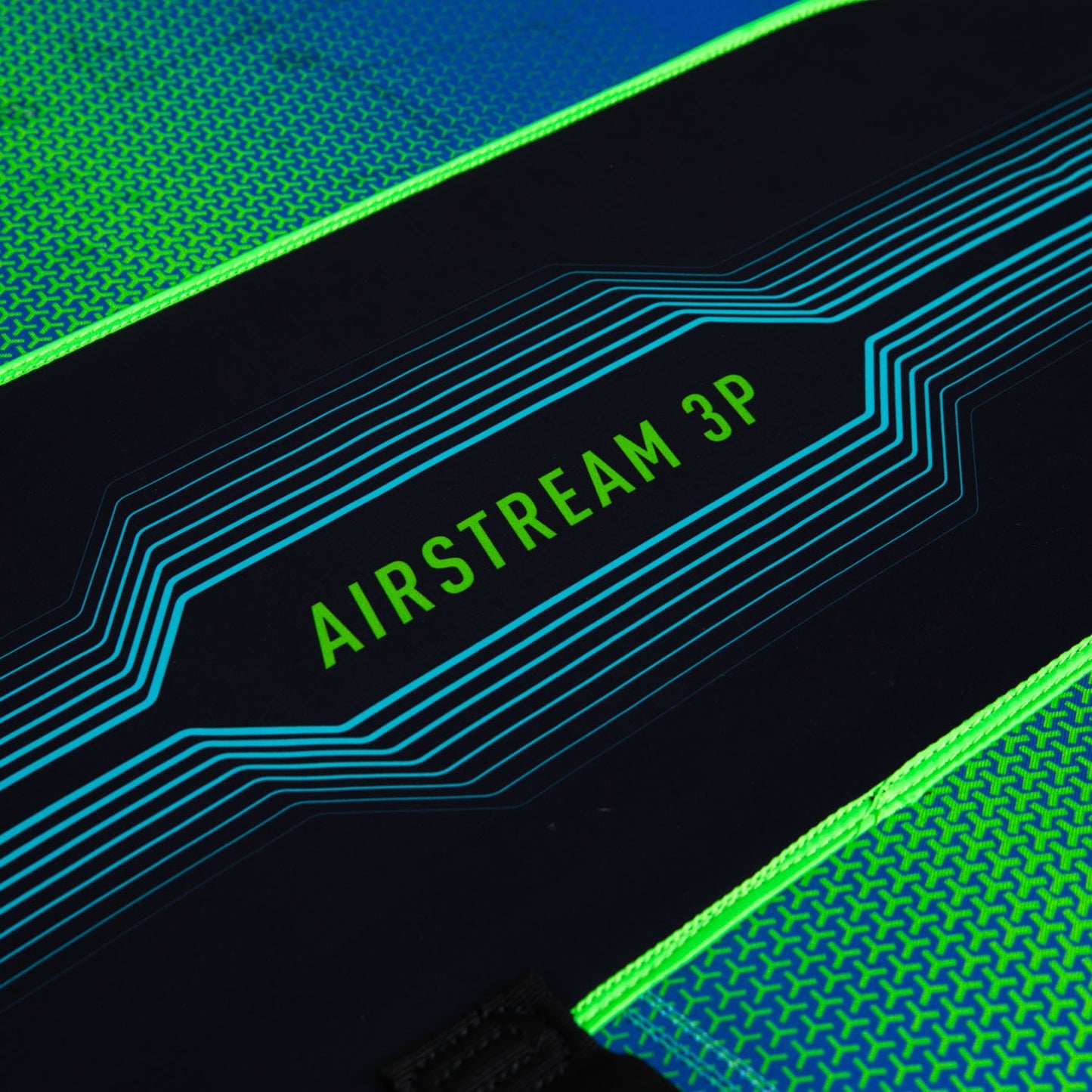 Jobe Airstream Towable 4P β Duurzame 4-Persoons Funtube