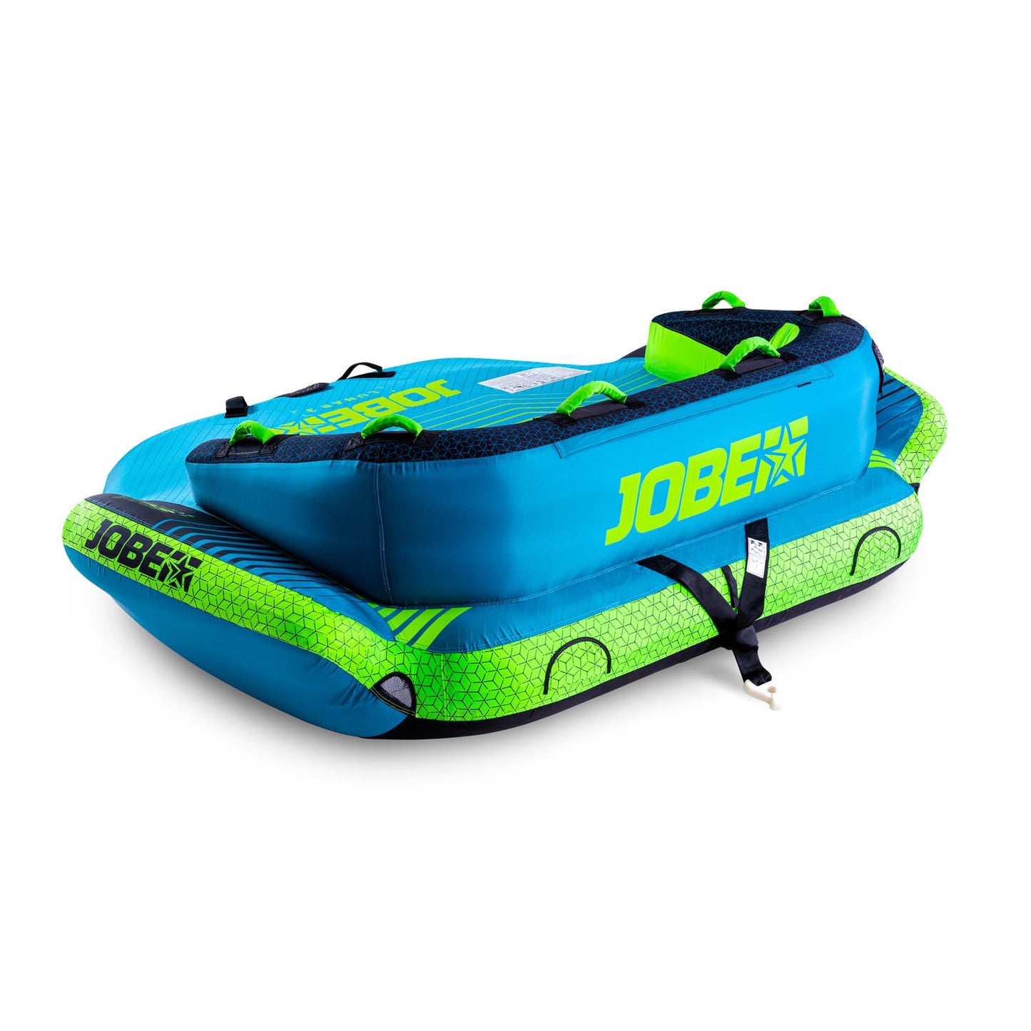 Jobe Binar Funtube 3P Kopen β 3 Persoons Funtube met Dubbele Trekpunten | Watersportgear.nl
