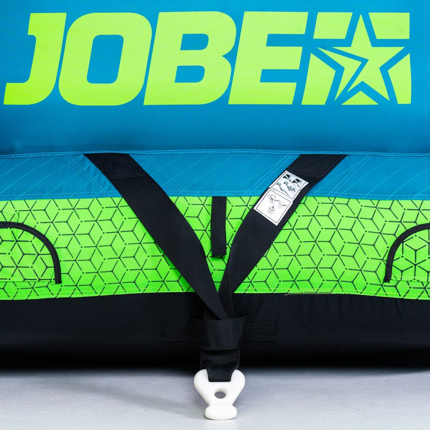 Jobe Binar Funtube 3P Kopen β 3 Persoons Funtube met Dubbele Trekpunten | Watersportgear.nl