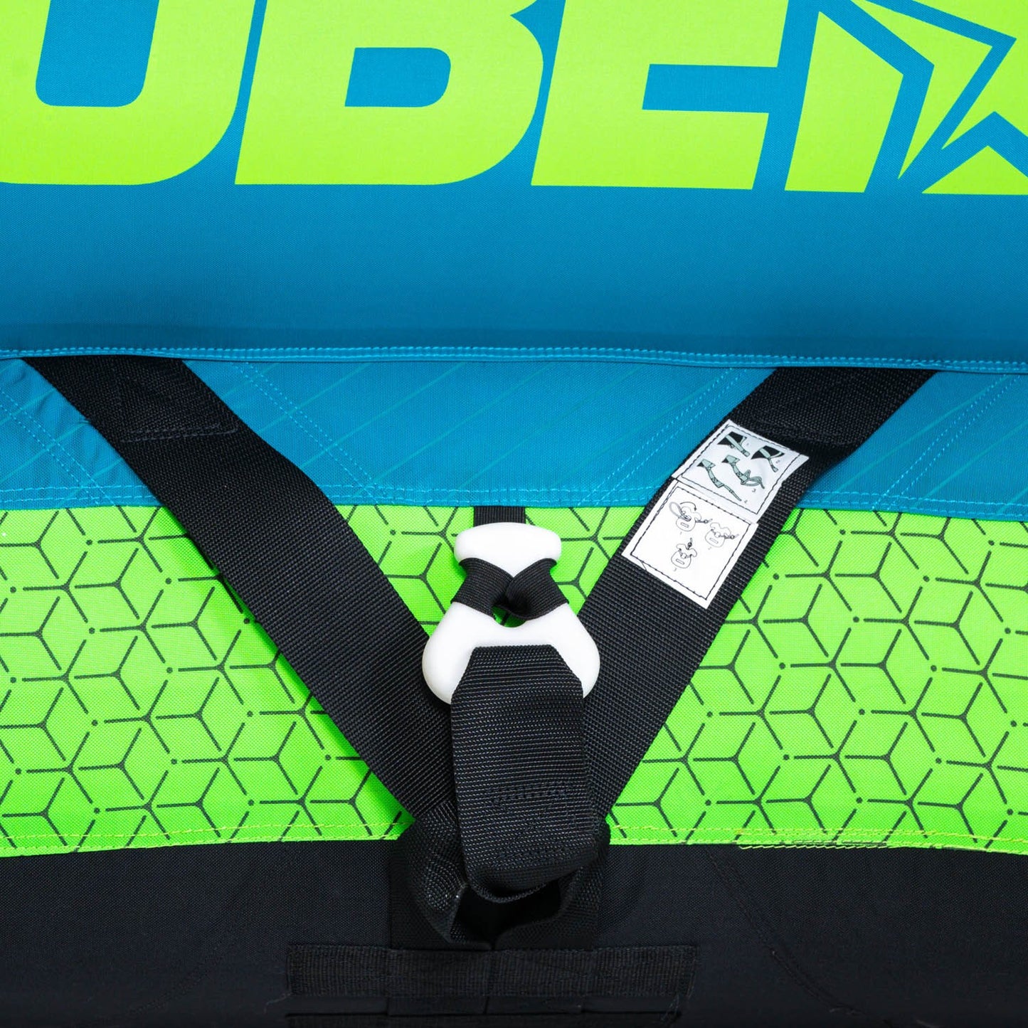 Jobe Binar Funtube 3P Kopen β 3 Persoons Funtube met Dubbele Trekpunten | Watersportgear.nl