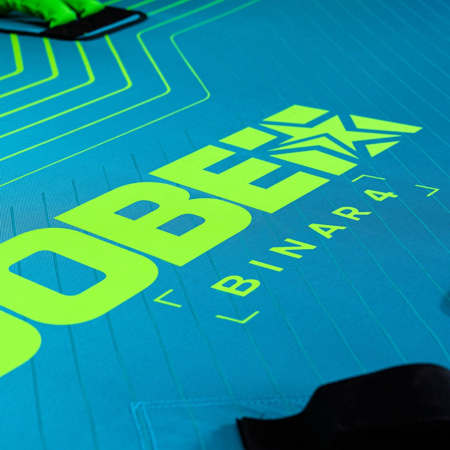 Jobe Binar Funtube 4P Kopen β 4 Persoons Funtube met Dubbele Trekpunten | Watersportgear.nl