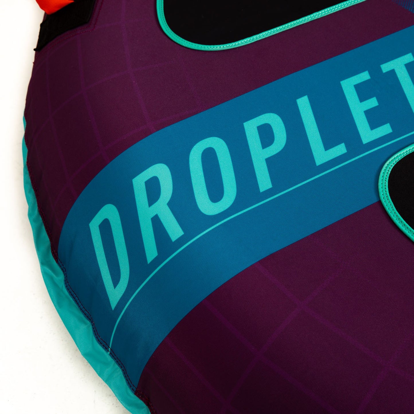 Jobe Droplet Towable 1P β Compacte Towable voor 1 Persoon