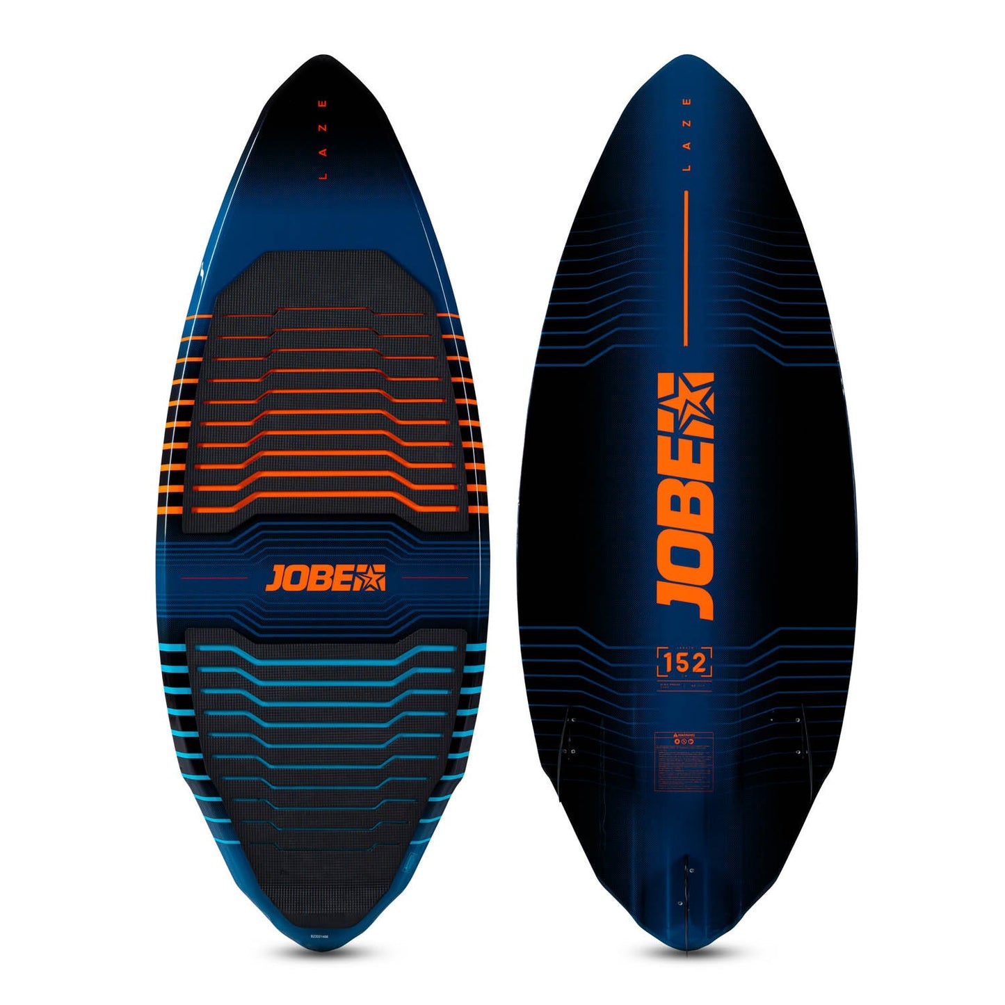 Jobe Laze Wakesurfer β Beginners & Gevorderden | 2023 Design