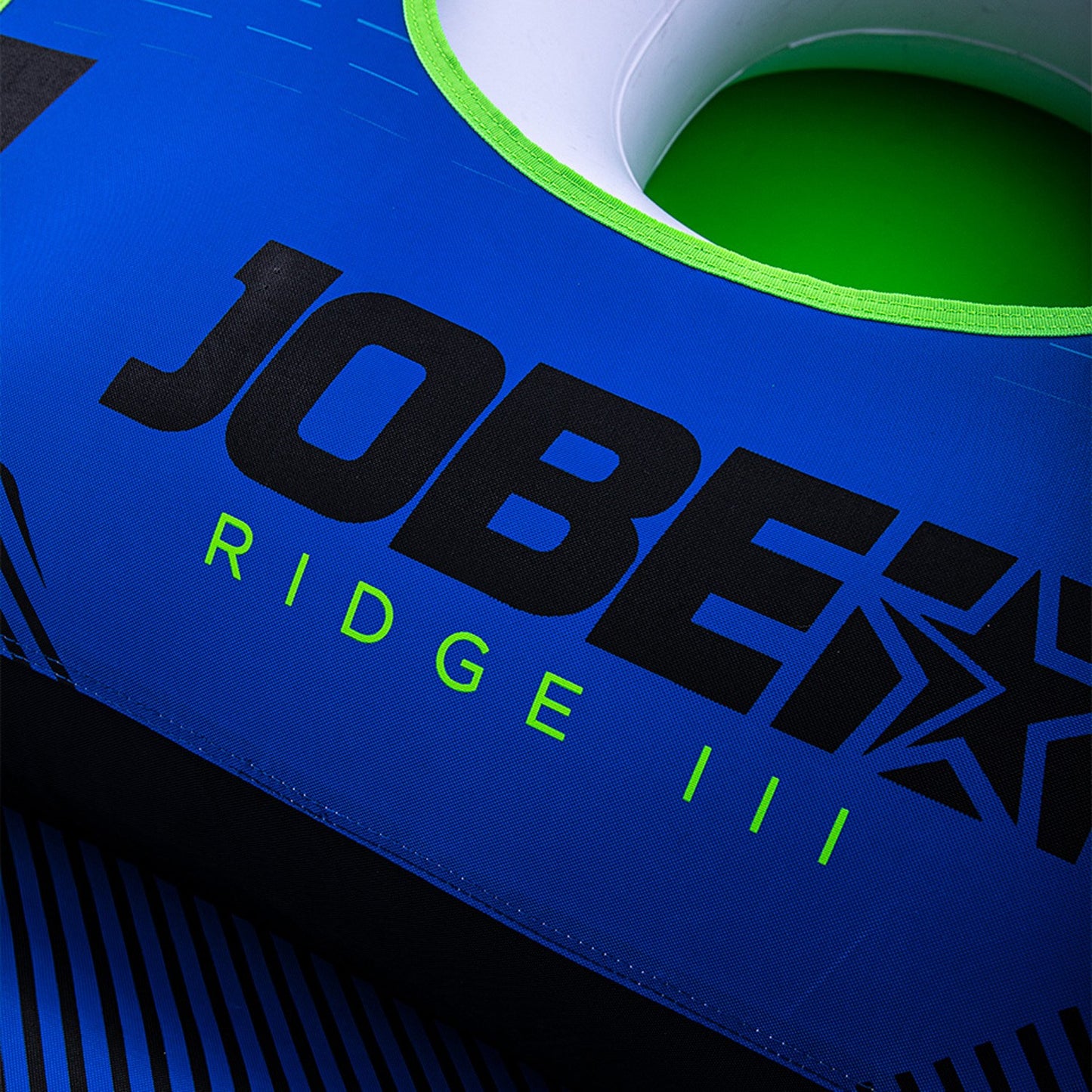 Jobe Ridge Funtube 3P Kopen β Betaalbare 3 Persoons Funtube | Watersportgear.nl