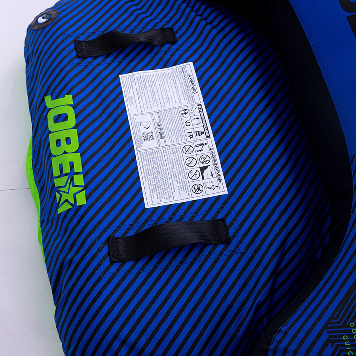 Jobe Ridge Funtube 3P Kopen β Betaalbare 3 Persoons Funtube | Watersportgear.nl