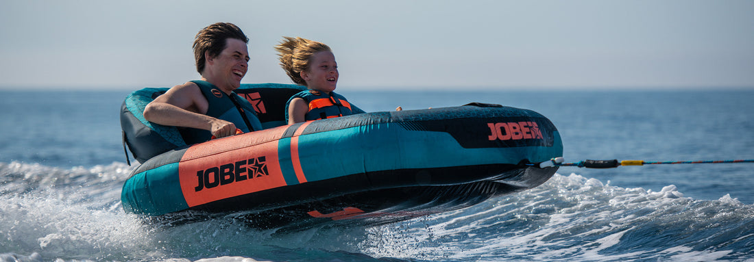 Top 5 Funtubes voor het Hele Gezin: Beste Keuzes voor Watersporters.