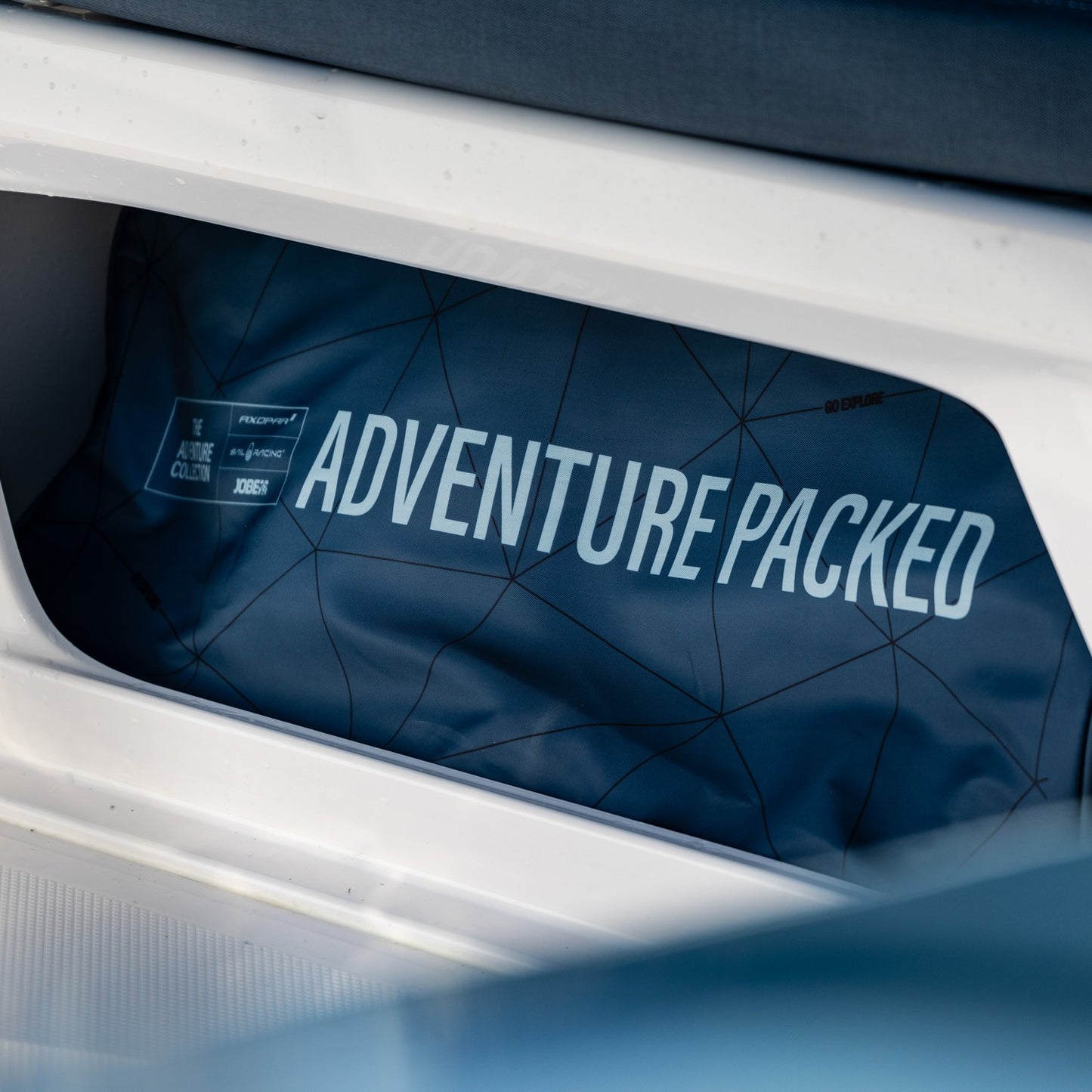 Jobe Axopar Adventure Seascooter Package – Elektrische Zelfdrijvende Seascooter tot 30m Diepte