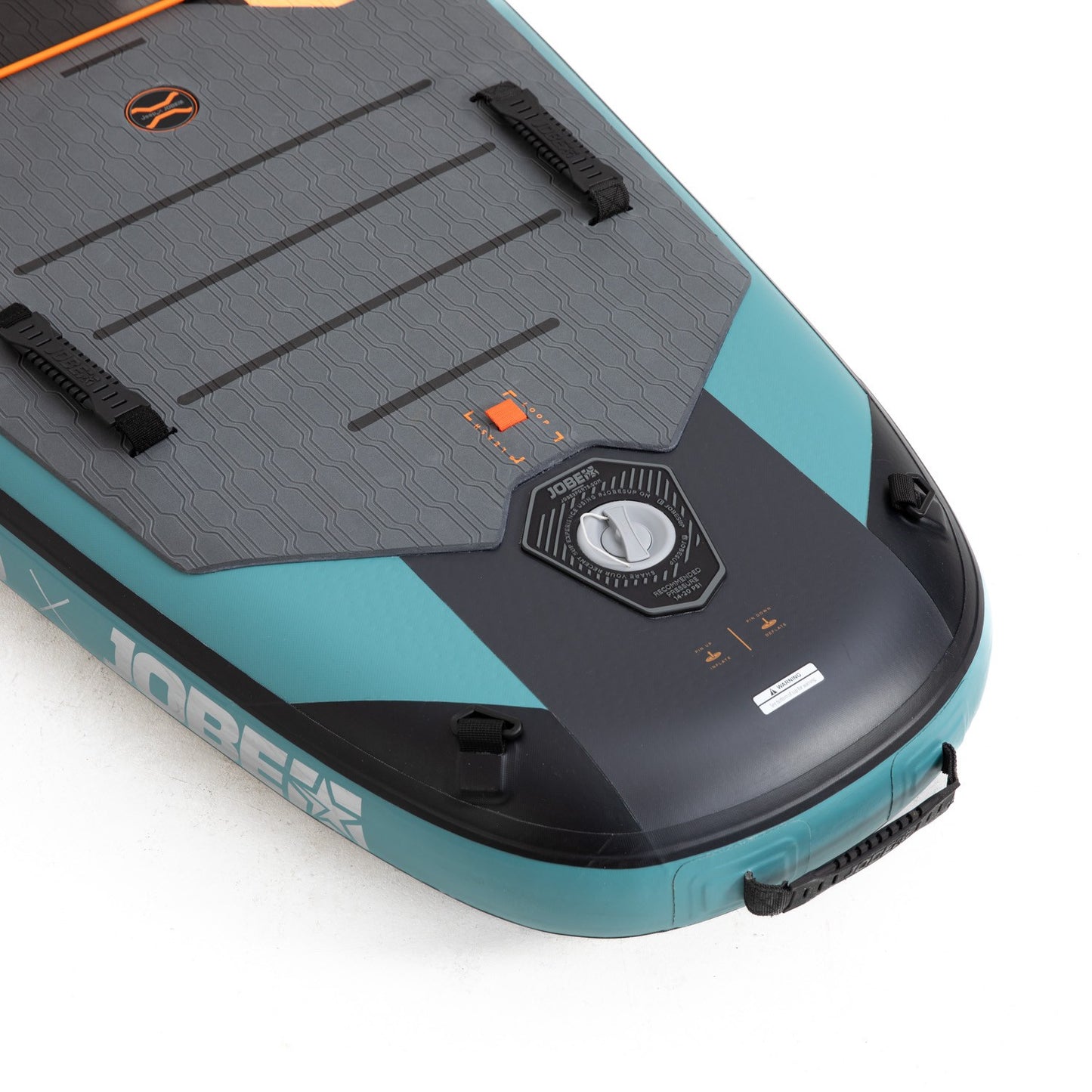 JEEP SUP Board 11.6 Pakket – Lichtgewicht, Duurzaam & Veelzijdig SUP Board
