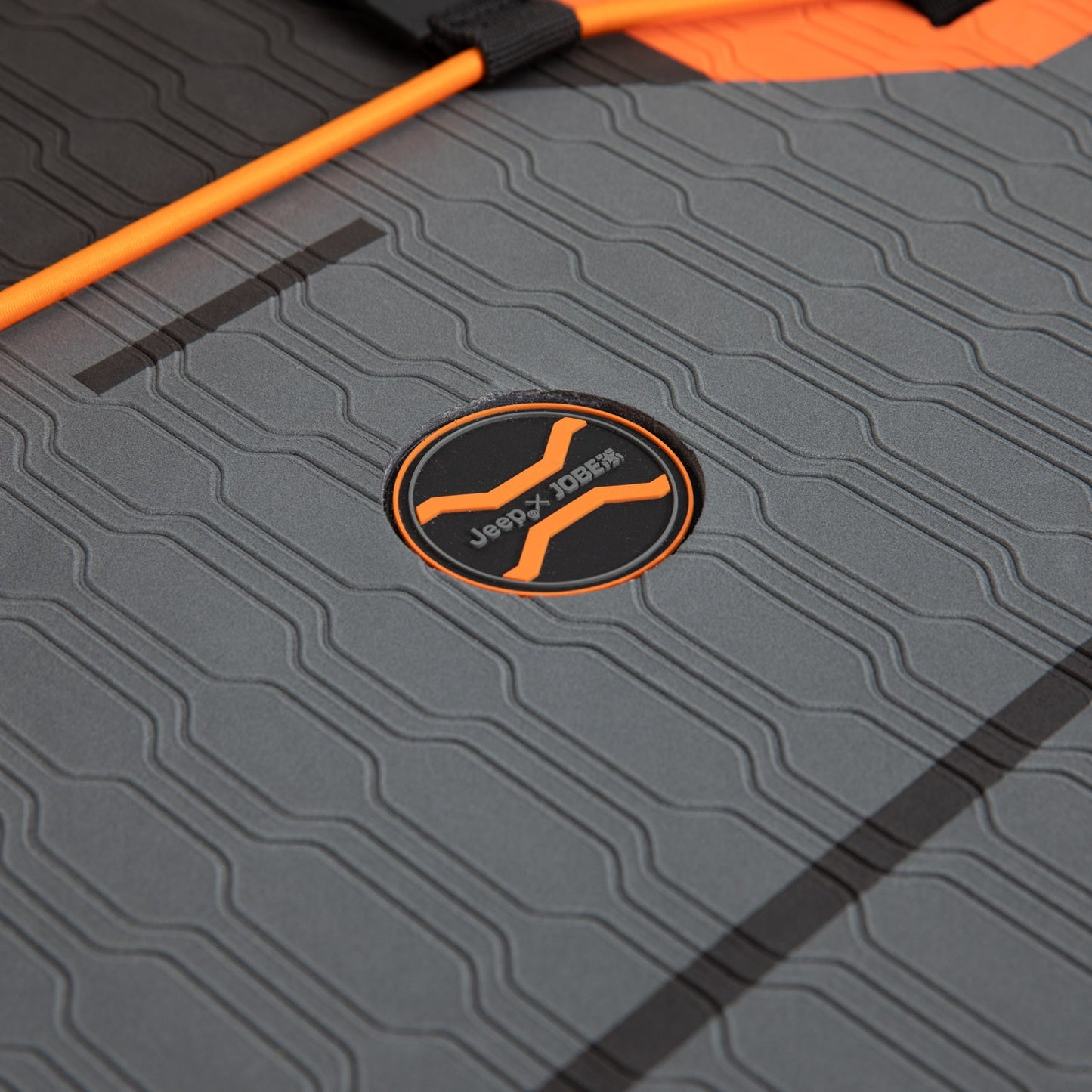 JEEP SUP Board 11.6 Pakket – Lichtgewicht, Duurzaam & Veelzijdig SUP Board