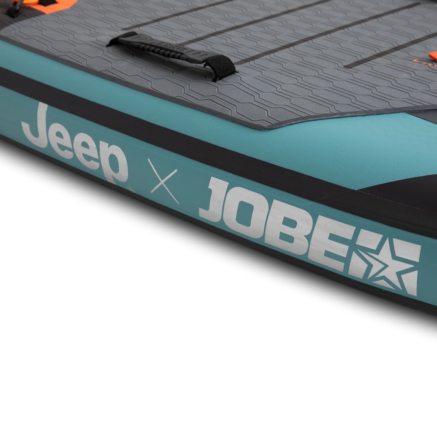 JEEP SUP Board 11.6 Pakket – Lichtgewicht, Duurzaam & Veelzijdig SUP Board
