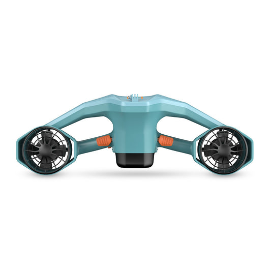 Jeep Seascooter – Elektrische Zelfdrijvende Seascooter tot 30m Diepte