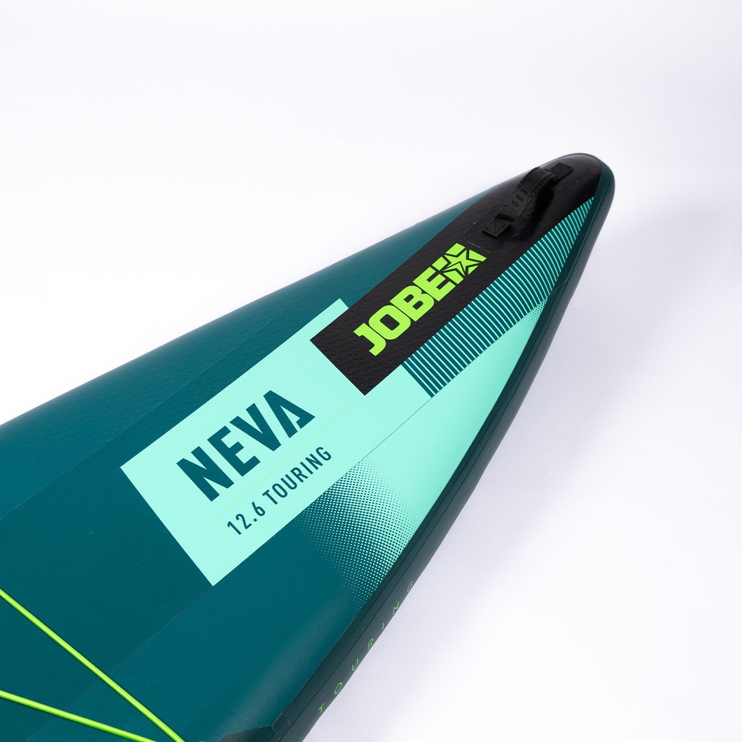 Jobe Aero Neva SUP Board 12.6 Pakket – Perfect voor lange toeren en avontuur