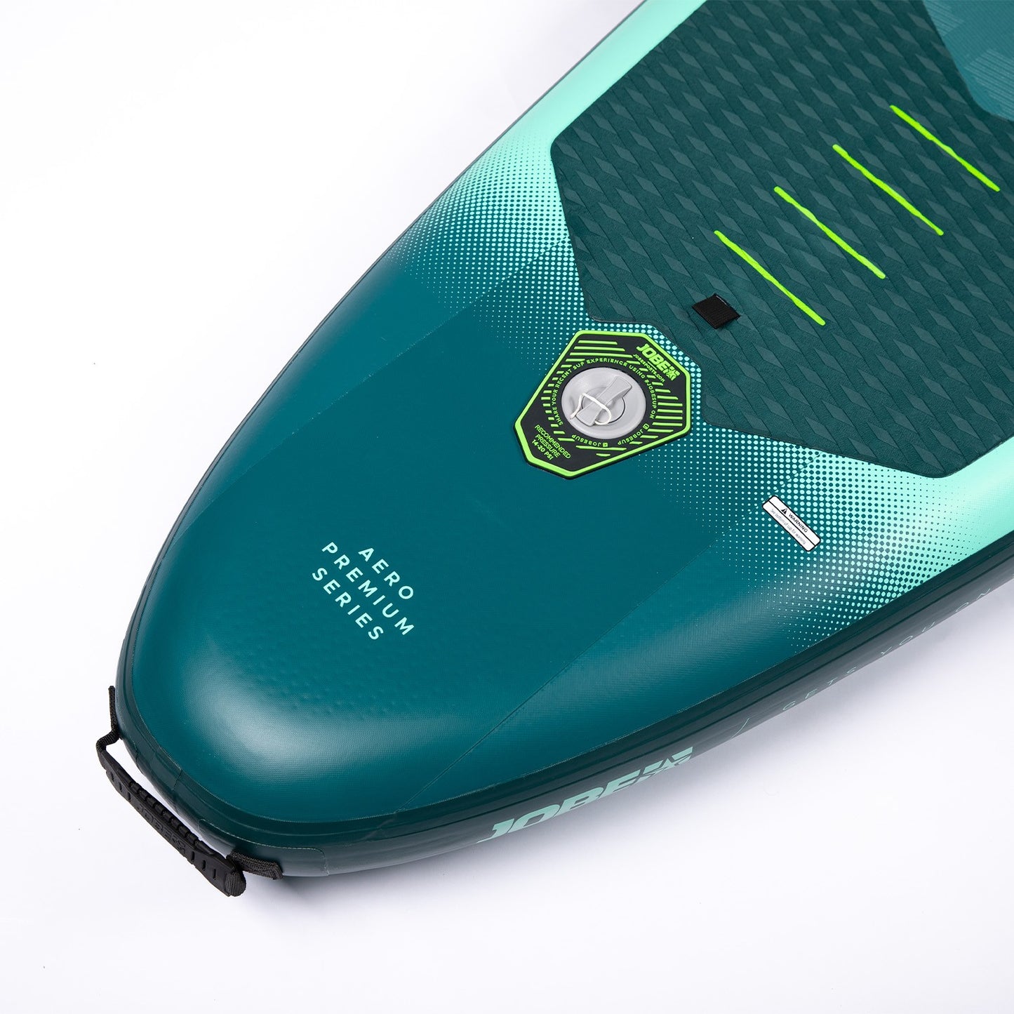 Jobe Aero Neva SUP Board 12.6 Pakket – Perfect voor lange toeren en avontuur
