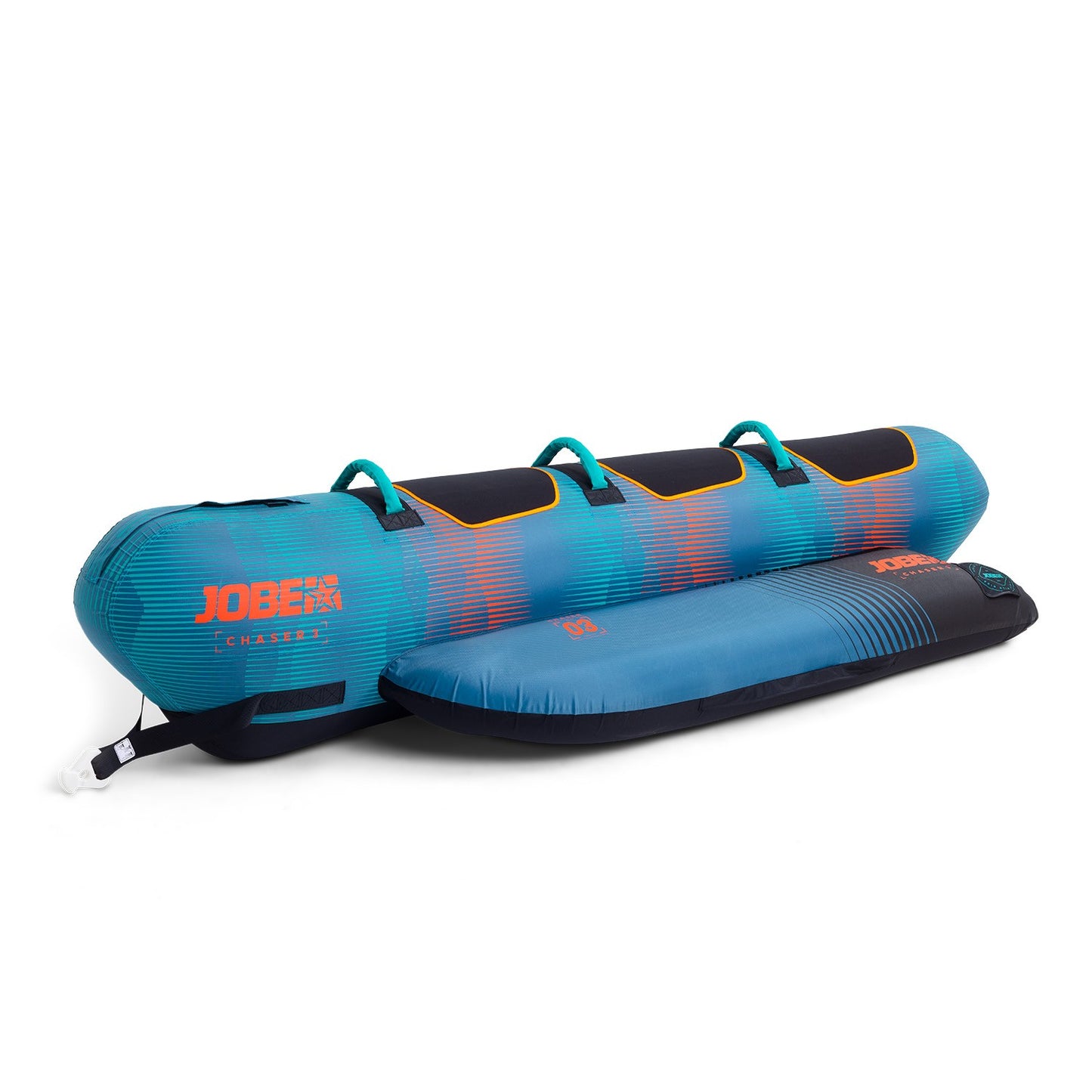 Jobe Chaser Towable 3P – 3-Persoons Funtube | Watersportgear