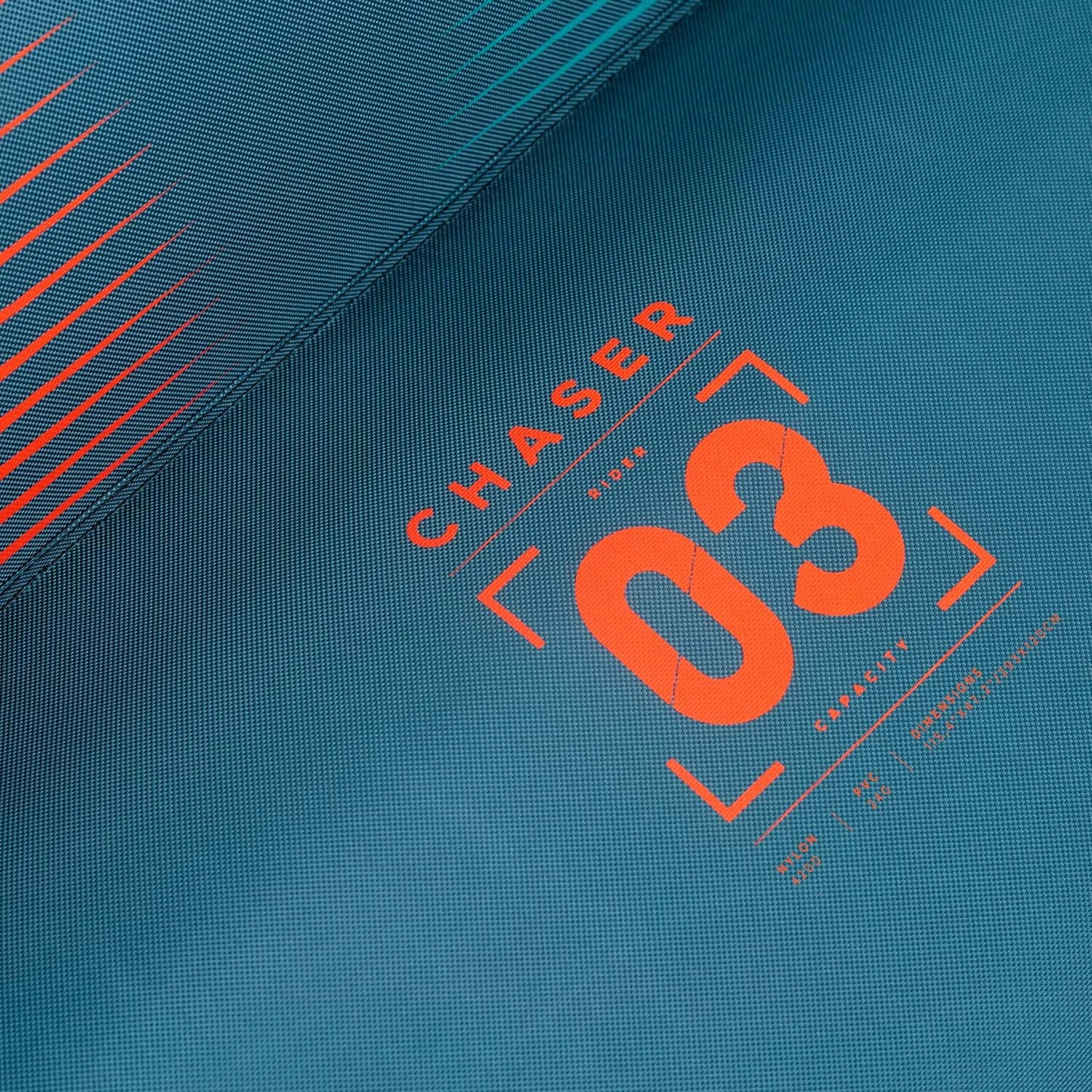 Jobe Chaser Towable 3P – 3-Persoons Funtube | Watersportgear