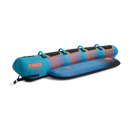 Jobe Chaser Towable 4P – Funtube voor 4 Personen | Watersportgear
