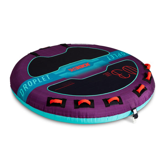 Jobe Droplet Funtube 3P – Towable voor 3 Personen | Kracht & Comfort