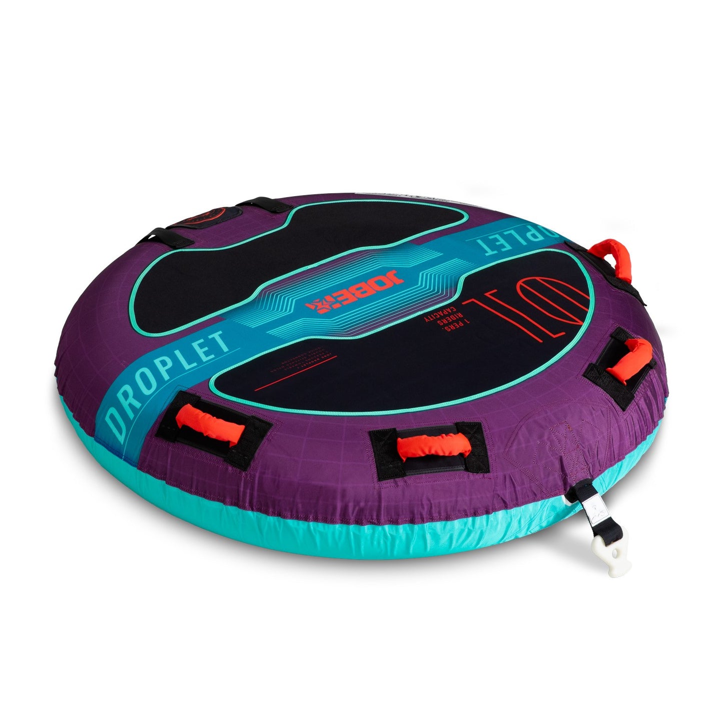 Jobe Droplet Towable 1P – Compacte Towable voor 1 Persoon