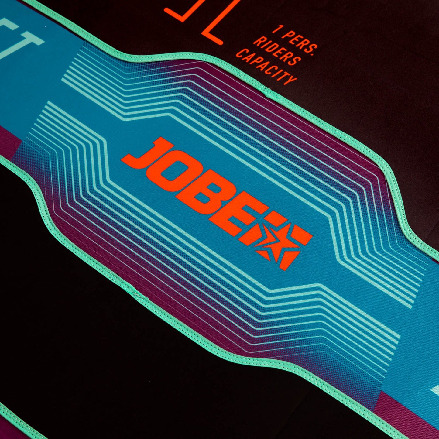 Jobe Droplet Towable 1P – Compacte Towable voor 1 Persoon