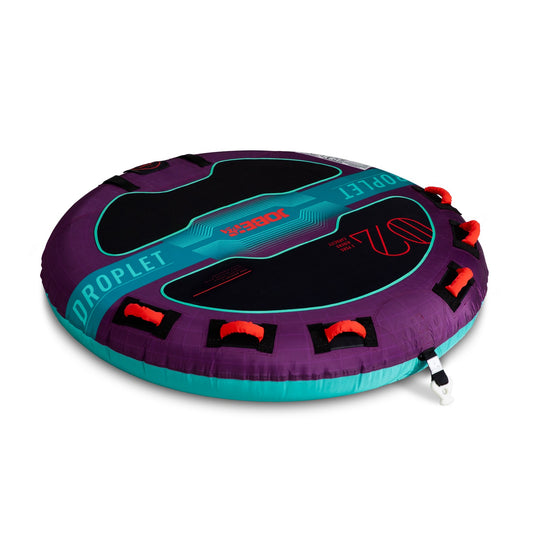 Jobe Droplet Towable 2P – Compacte Towable voor 2 Personen