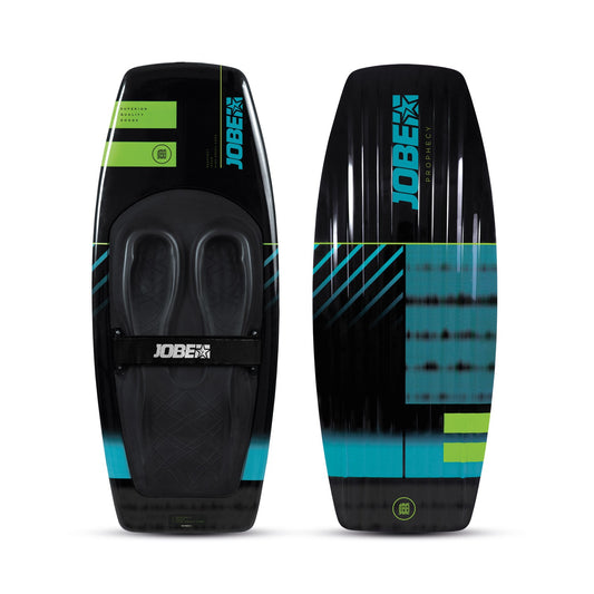 Jobe Prophecy Kneeboard – Performance Kneeboard met Grip & Comfort