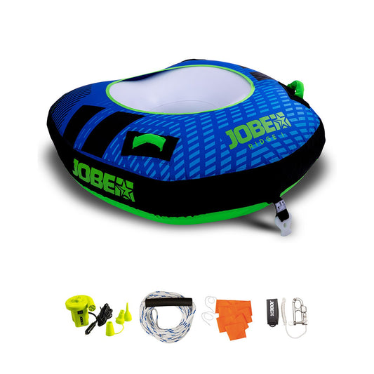 Jobe Ridge Funtube Pakket 1P Kopen – Compleet Watersportpakket | Watersportgear.nl