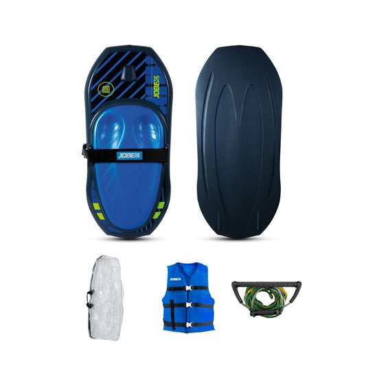 Jobe Sentry Kneeboard Pakket – Beginners Kneeboard met Vest & Handvat