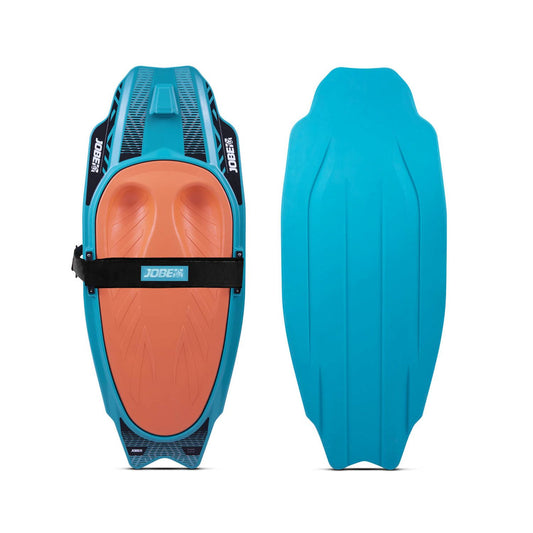 Jobe Slash Kneeboard Teal – Kneeboard voor Beginners & Recreanten